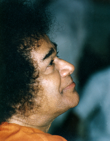 Beloved Bhagawan Sri Sathya Sai Baba